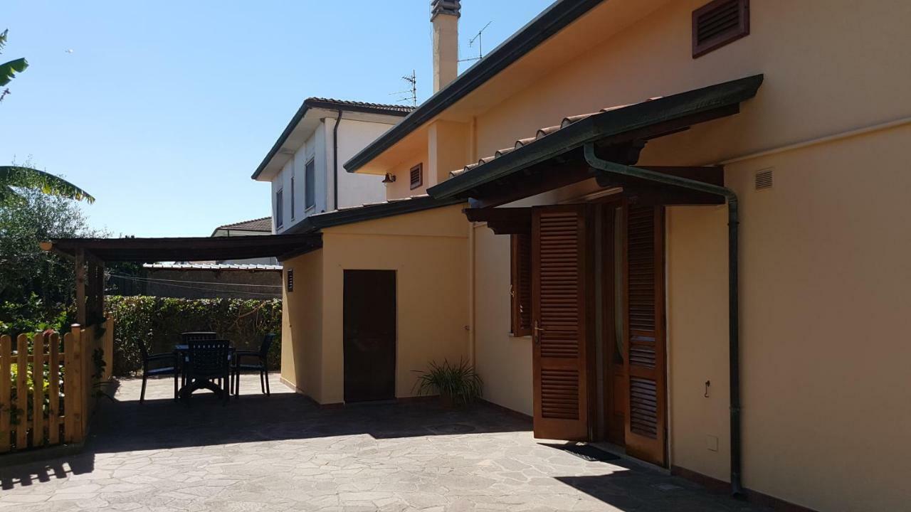 Casa Magnolia Arena Metato Exterior foto